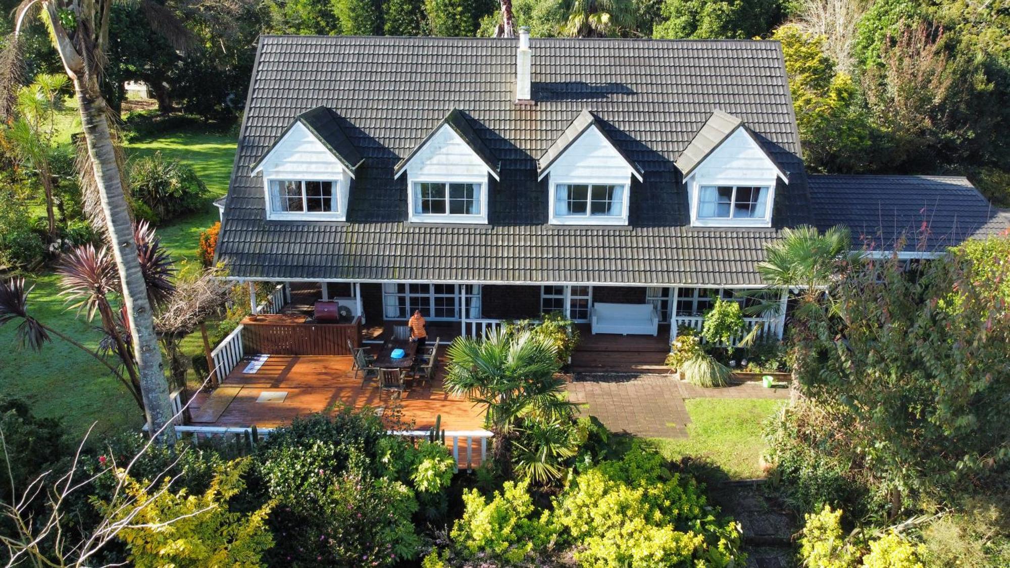 Horse Shoe Manor Paihia Exterior photo