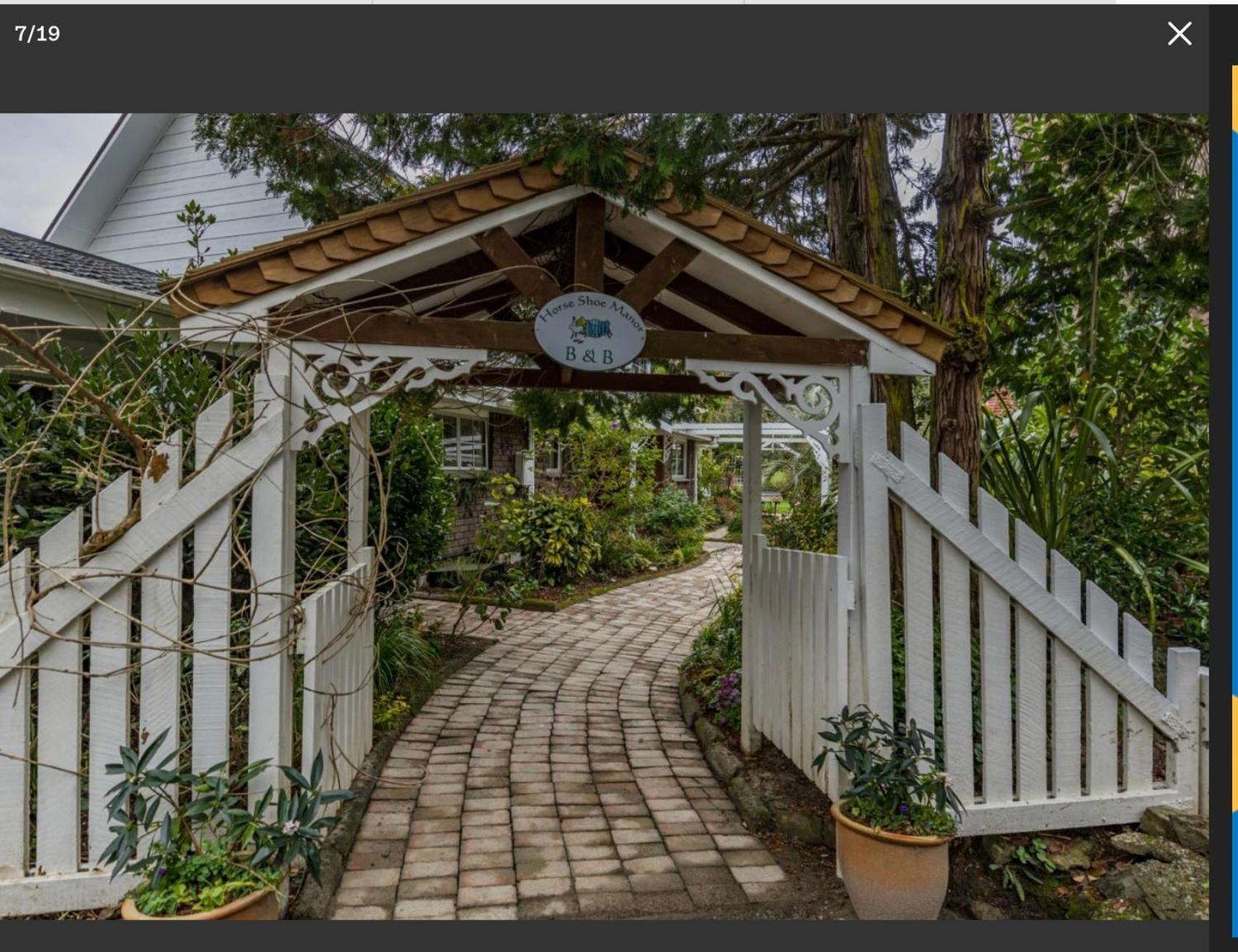 Horse Shoe Manor Paihia Exterior photo